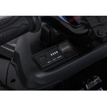 Elektrická Štvorkolka - Qud Sport TX ATV - čierna